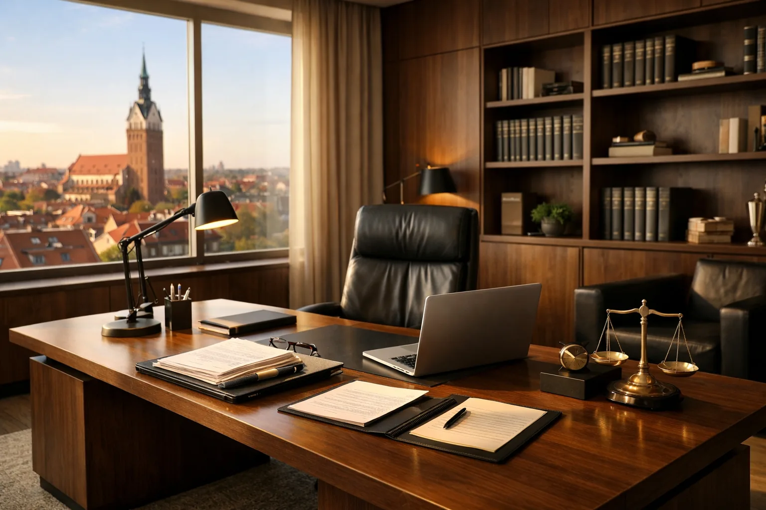 Biuro kancelarii restrukturyzacyjnej w Elblągu