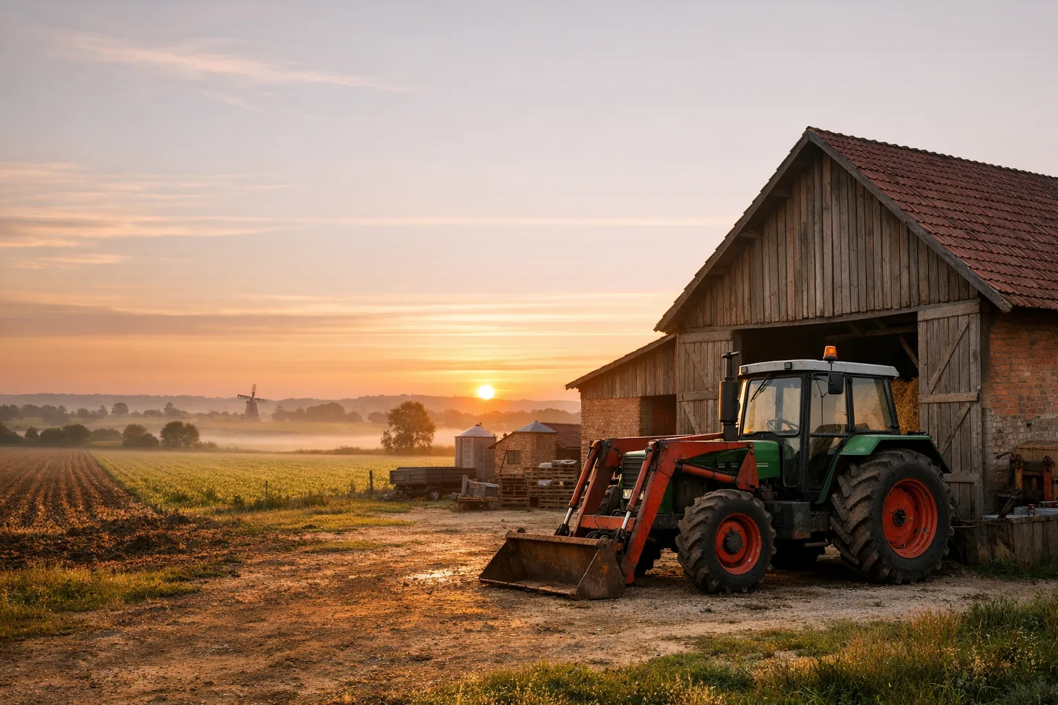 Gospodarstwo rolne pod Elblągiem objęte oddłużaniem